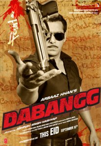 Смотреть онлайн Бесстрашный / Dabangg (2010), индийское кино онлайн