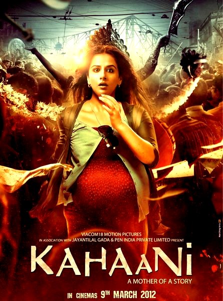 Смотреть онлайн История / Kahaani (2012), индийское кино онлайн
