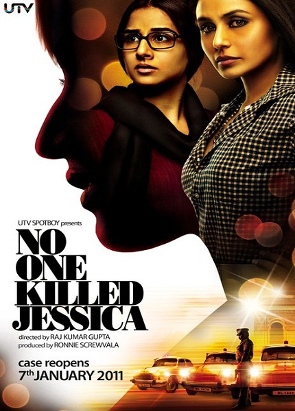 Смотреть онлайн Никто не убивал Джессику / No One Killed Jessica (2011), индийское кино онлайн