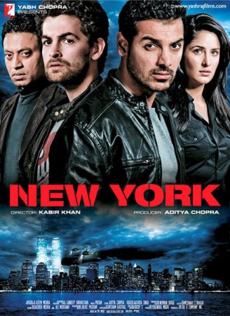 Смотреть онлайн Нью-Йорк / New York (2009)