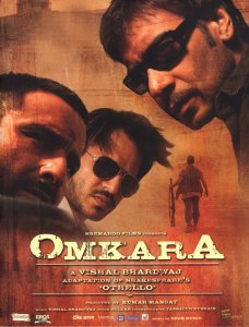 Смотреть онлайн ЗОмкара / Omkara (2006), индийское кино онлайн