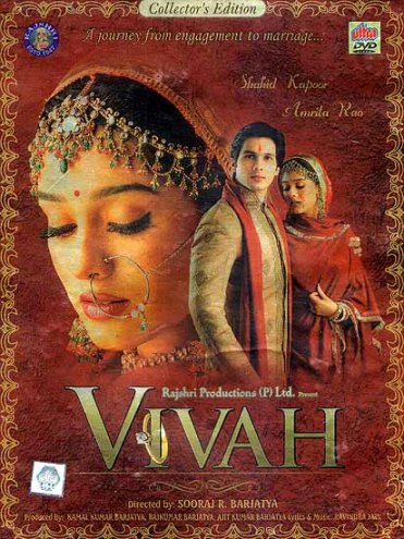Смотреть онлайн Помолвка / Vivah (2006)