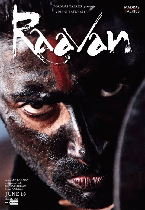 Смотреть онлайн Раван / Raavan (2010)
