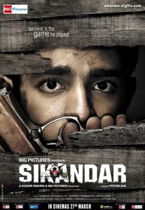 Смотреть онлайн Сикандар / Sikandar (2009), индийское кино онлайн