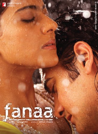 Смотреть онлайн Слепая любовь / Fanaa (2006), индийское кино онлайн