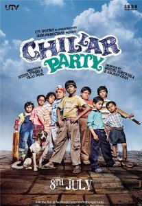 Смотреть онлайн Сорвиголовы / Chillar Party (2011), индийское кино онлайн