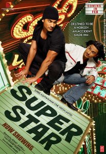 Смотреть онлайн Суперзвезда / Superstar (2008), индийское кино онлайн