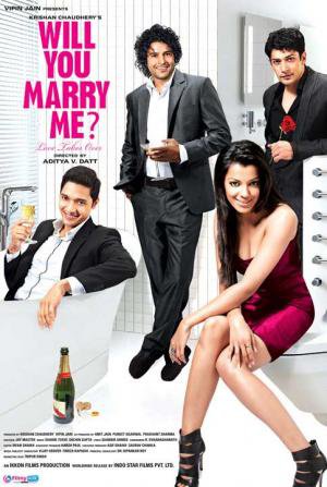 Смотреть онлайн Выйдешь за меня замуж? / Will You Marry Me (2012), индийское кино онлайн